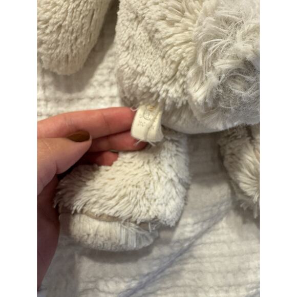 Jellycat Bashful Beige Bunny Soft Plush Animal Stuffy Kids - Picture 3 of 4